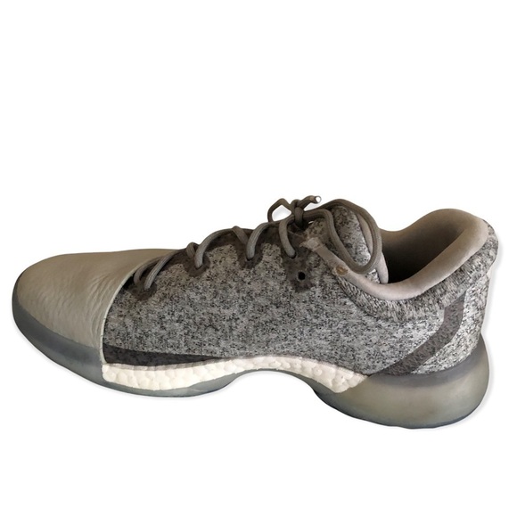 Adidas James Harden Vol.1 Grayvy shoes main image 7